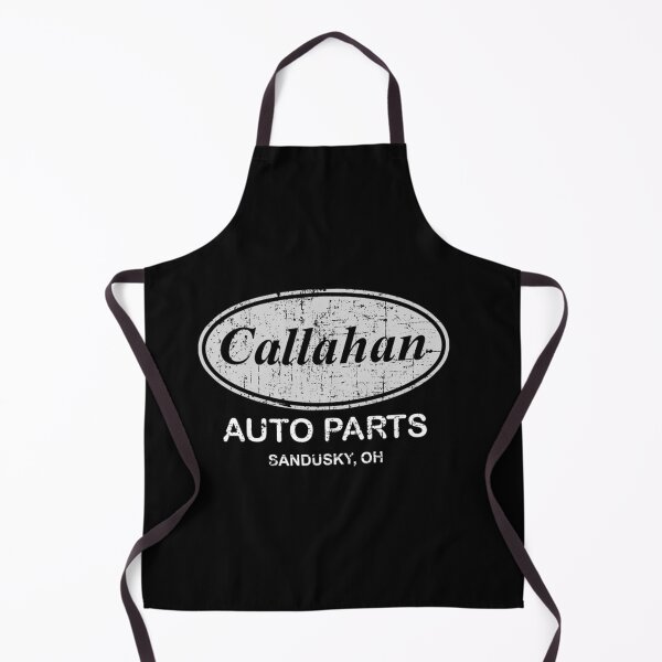 Item preview, Callahan Auto Parts, distressed designed and sold by HeberJones.