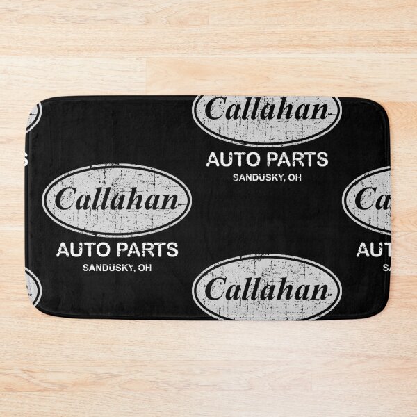 Item preview, Callahan Auto Parts, distressed  designed and sold by HeberJones.