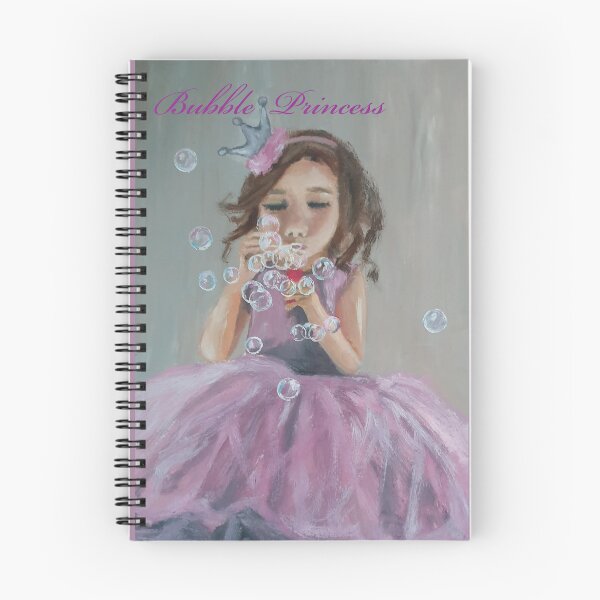 Item preview, Bubble Princess designed and sold by EmmEart.