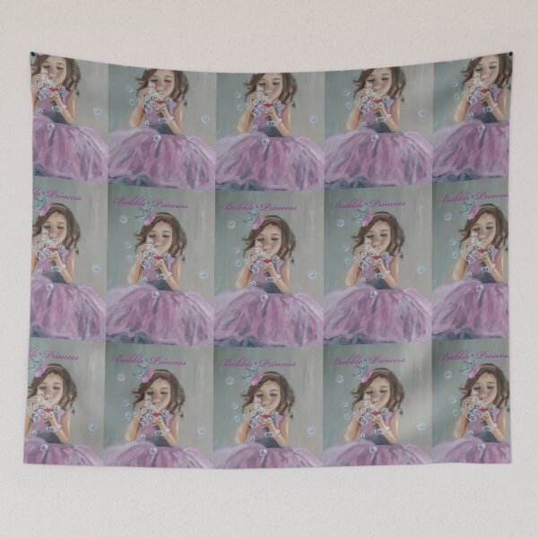 Item preview, Bubble Princess  designed and sold by EmmEart.