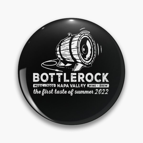 Item preview, Bottlerock Napa Valley 2022 Essential  designed and sold by lacyztbornsst.