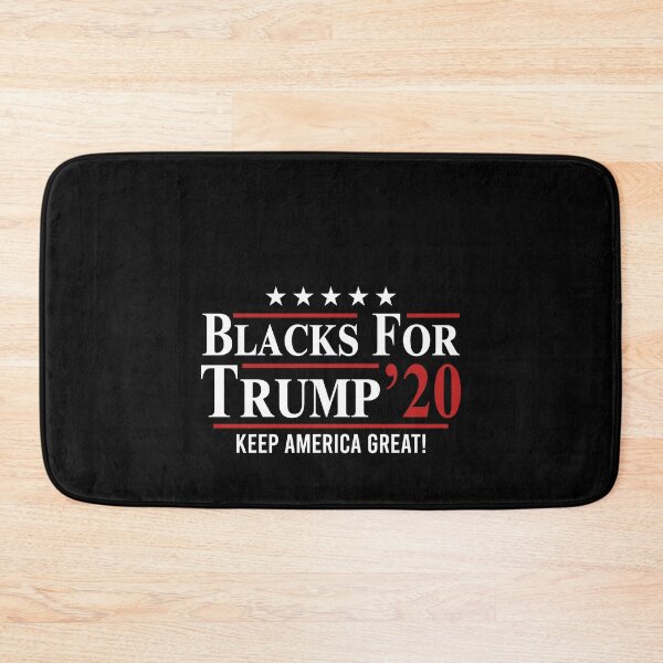 Item preview, Blacks for Trump 20 Keep America great designed and sold by QueendarChanse.