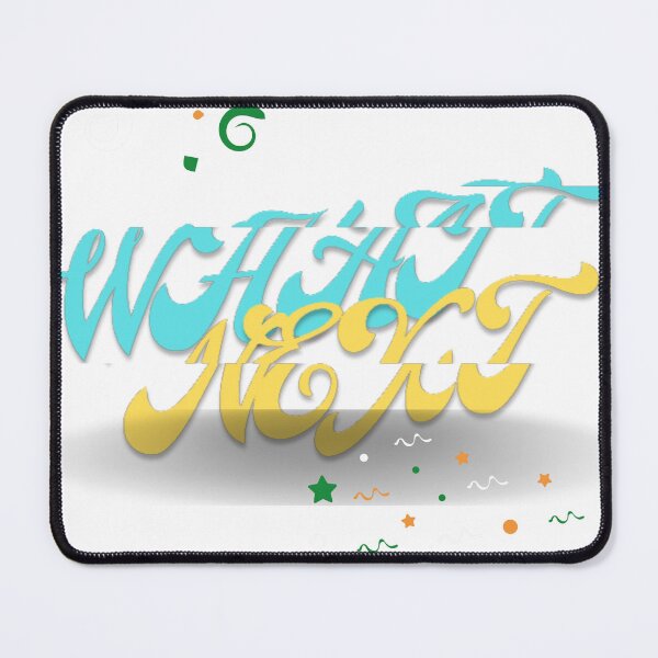 Item preview, What next arts 2 designed and sold by RAJSHIVA.