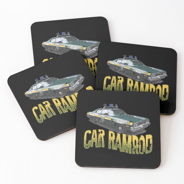 Item preview, Car Ram.rod - Vintage designed and sold by Rioensh89.