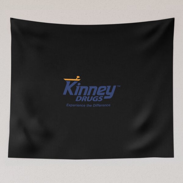 Item preview, Kinney Drugs - Experience the Difference designed and sold by DankSpaghetti.