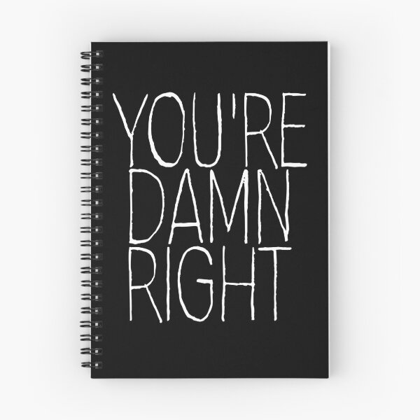 Item preview, Orphan Black - Sarah Manning - "You're Damn Right" designed and sold by c-sima.
