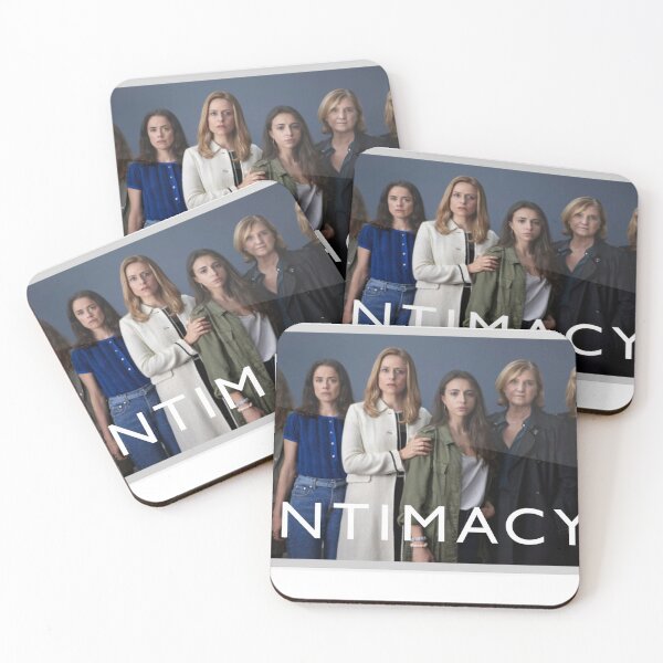 Item preview, INTIMACY Netflix series 2022 designed and sold by 20 Bucks.