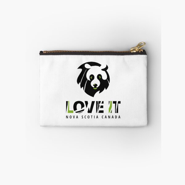 Item preview, GOWILD Love it Zebra Bear designed and sold by GOWILDstyle.