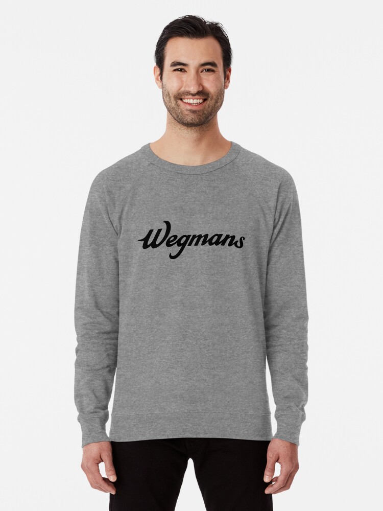 Wegmans sweatshirt deals