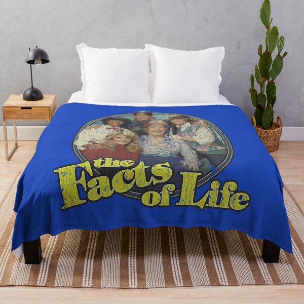 Item preview, 80s Tv T-ShirtThe Facts of Life 1979 T-Shirt_by JCD666_ designed and sold by nhanquyaquan.