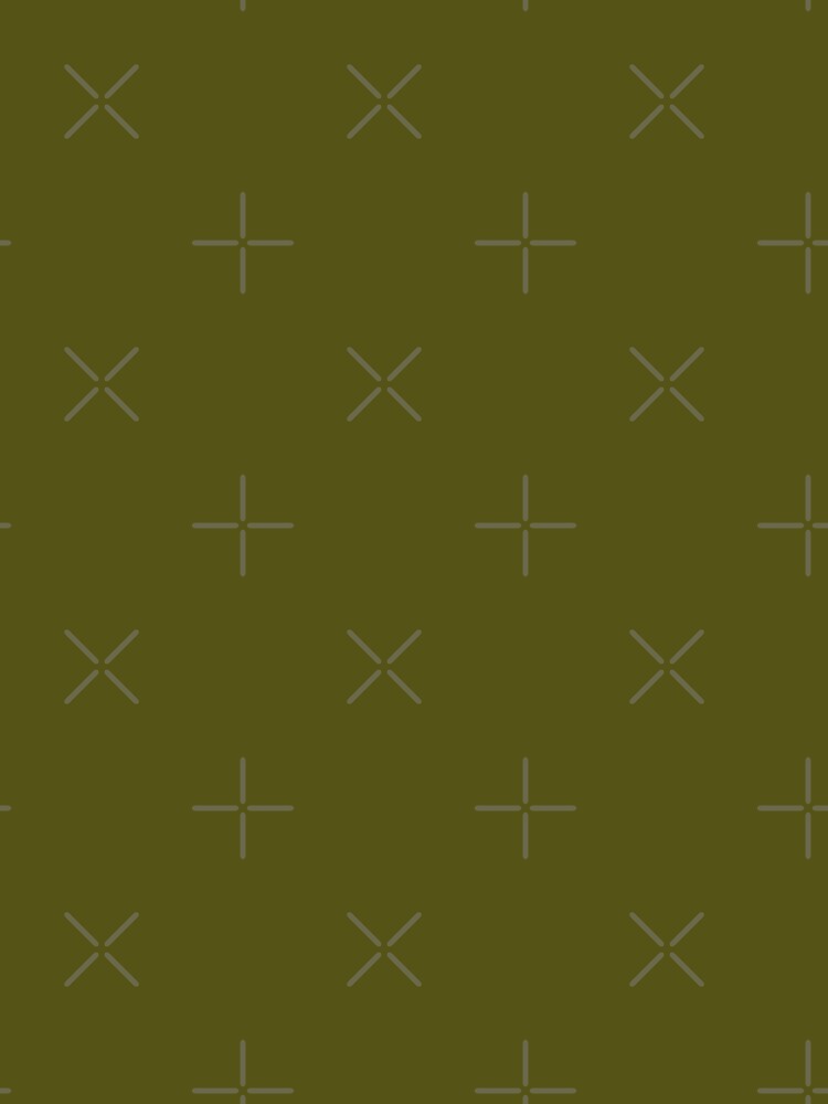 "Khaki Green Solid Color Decor" Mini Skirt by Garaga | Redbubble