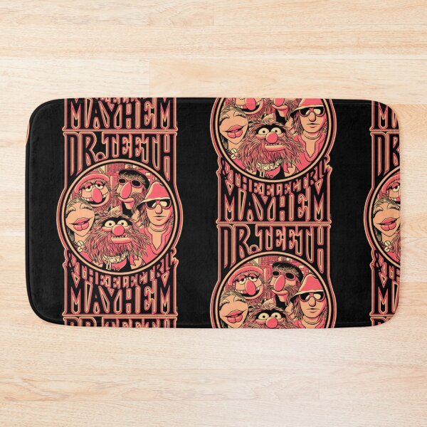 Item preview, Dr. Teeth  designed and sold by HeberJones.