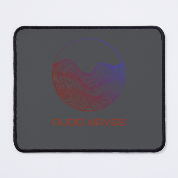 Item preview, Audio waves logo designed and sold by Jujulagrande.