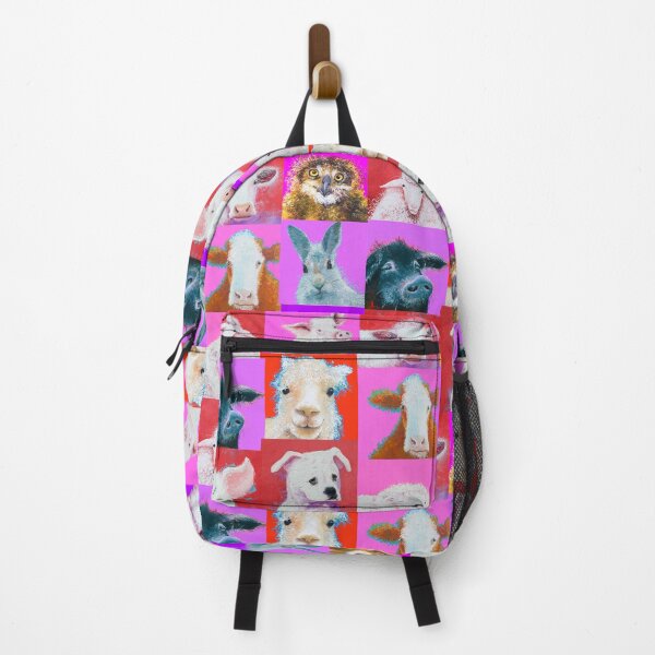 Item preview, Animal Collage designed and sold by MatsonArtDesign.
