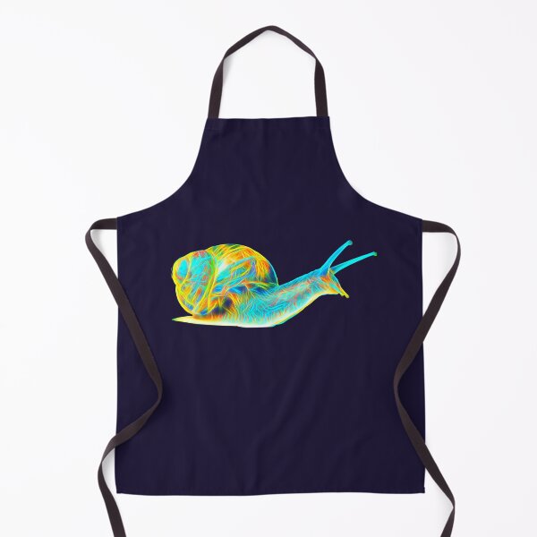 Item preview, Spectral Abstract Fantasy Snail Art 3 designed and sold by Cawaiico.