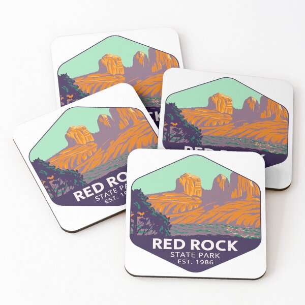 Item preview, Red Rock State Park Arizona designed and sold by Home-Spirit.