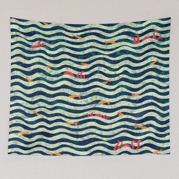 Item preview, Sea roommate designed and sold by Ursulla.