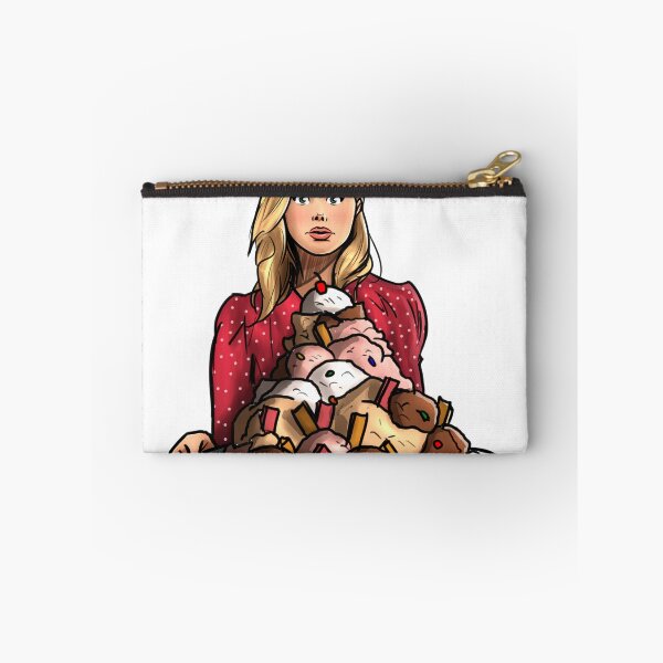 Item preview, I want more ice cream !!!! (Chloë Grace Moretz by @sfox_art) designed and sold by Steven Gutierrez.