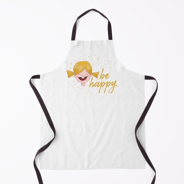 Item preview, be happy designed and sold by FrauBlaschi.