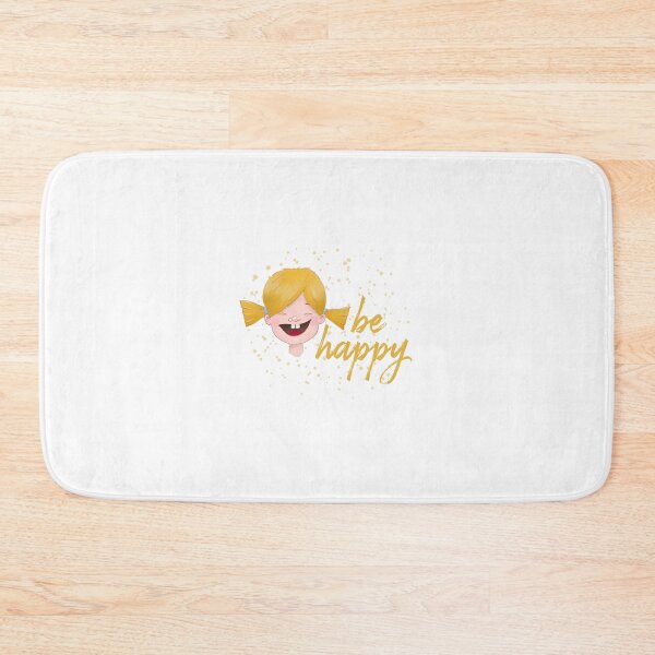 Item preview, be happy designed and sold by FrauBlaschi.