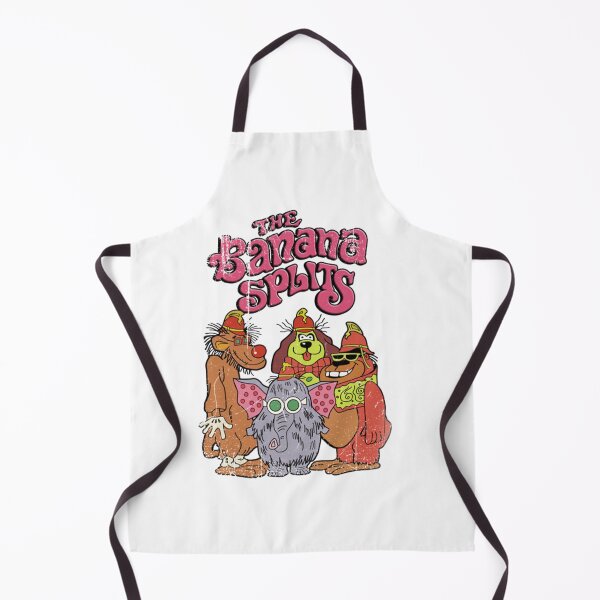 Item preview, Distressed Vintage Style Banana Splits designed and sold by HeberJones.