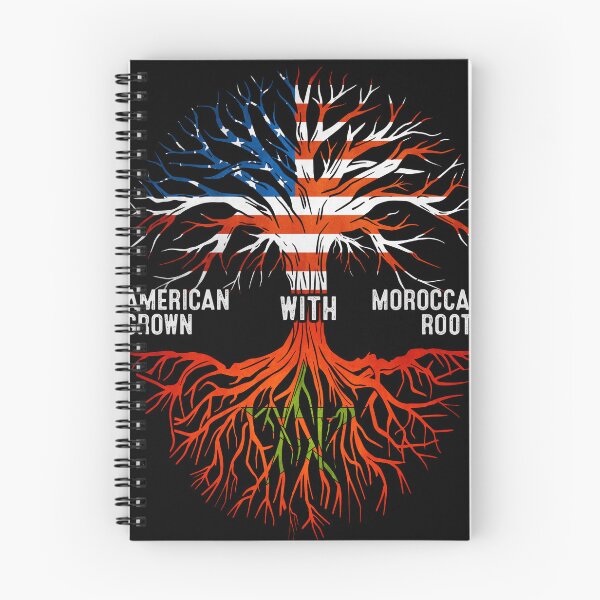 Item preview, American Grown With Moroccan Roots Morocco Flag designed and sold by MoHaCo.