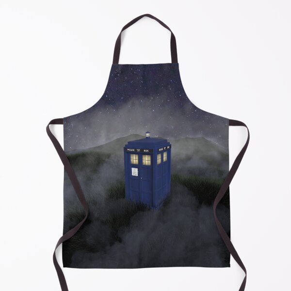 Item preview, police box designed and sold by serpico93.