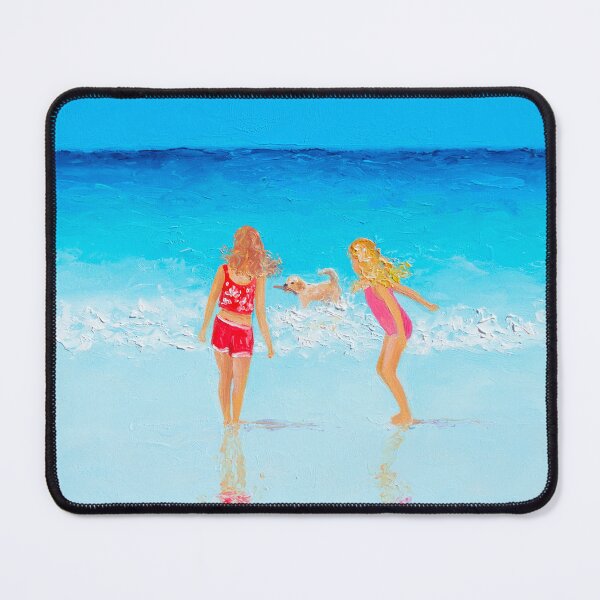 Item preview, Water Play designed and sold by MatsonArtDesign.