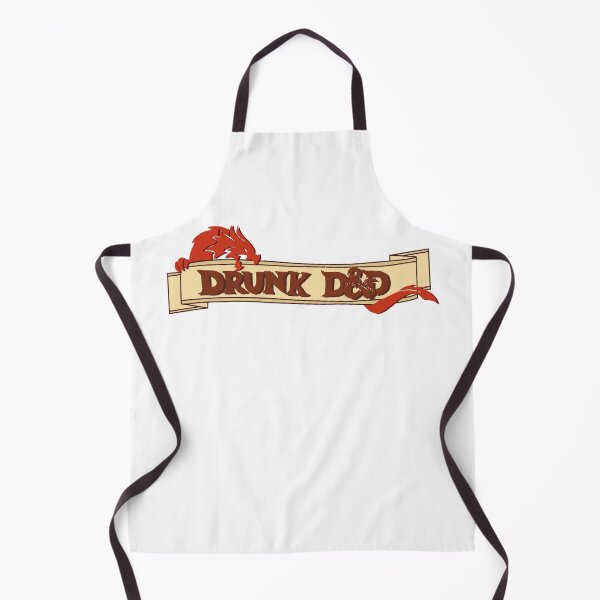 Item preview, Drunk D&D designed and sold by Hamsmade.