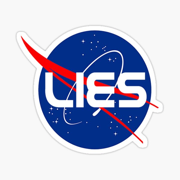 Item preview, LIES designed and sold by bubblesinspace.