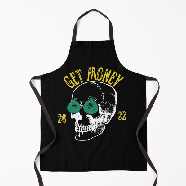Item preview, skull got money designed and sold by ahlemamre.