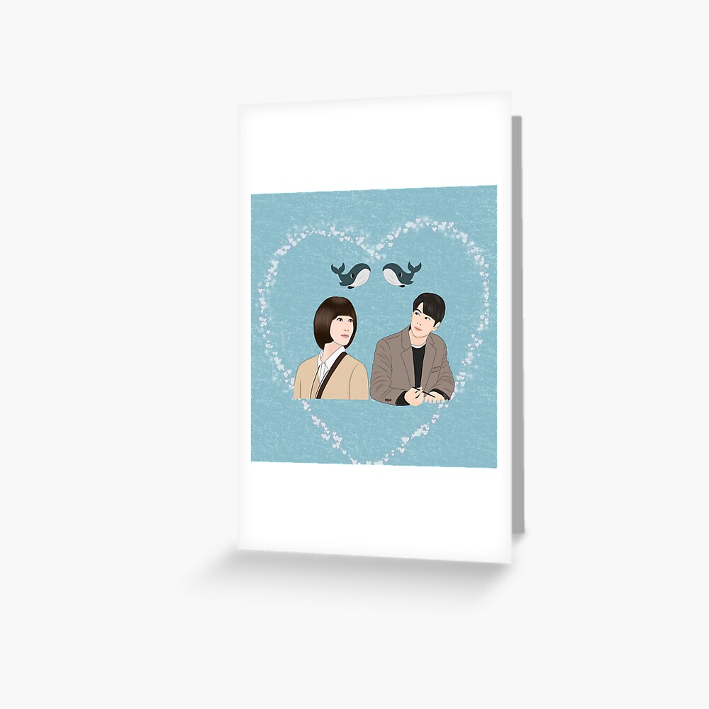 "extraordinary Attorney Woo Young Woo " Greeting Card for Sale by