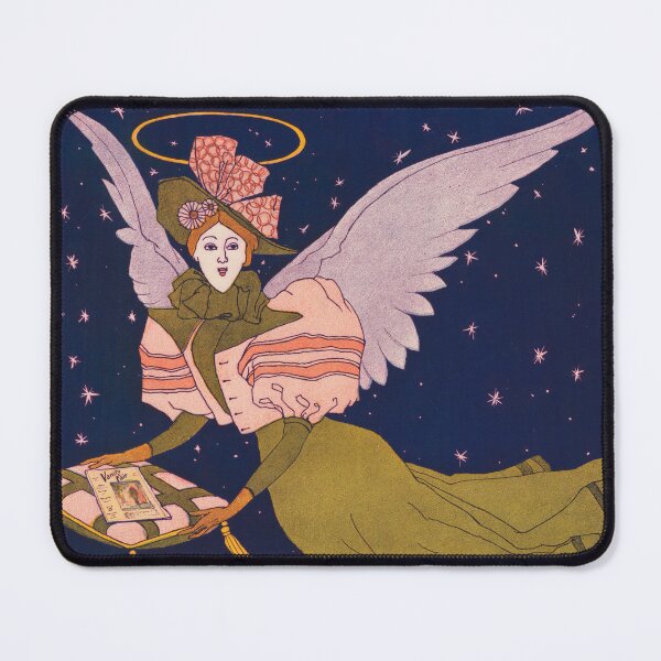 Item preview, VANITY FAIR Chicago 1904 Vintage American Magazine Cover Poster designed and sold by retroposters.