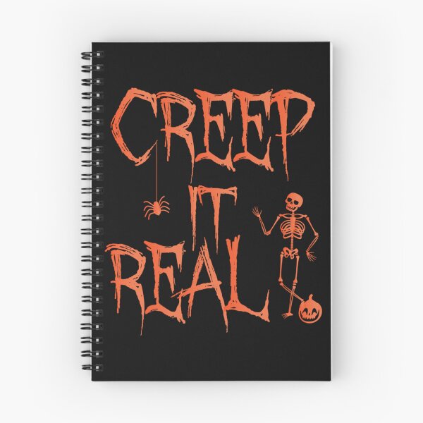 Item preview, Creep It Real Chemise, Chemise dHalloween designed and sold by DanHoeger93.