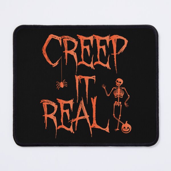 Item preview, Creep It Real Chemise, Chemise dHalloween designed and sold by DanHoeger93.