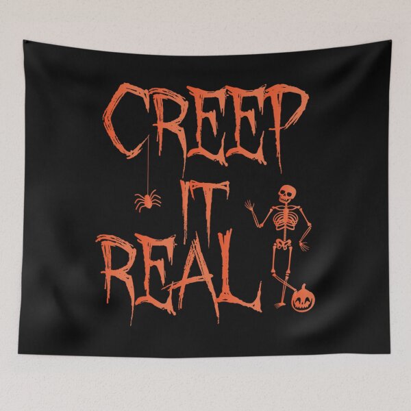 Item preview, Creep It Real Chemise, Chemise dHalloween designed and sold by DanHoeger93.