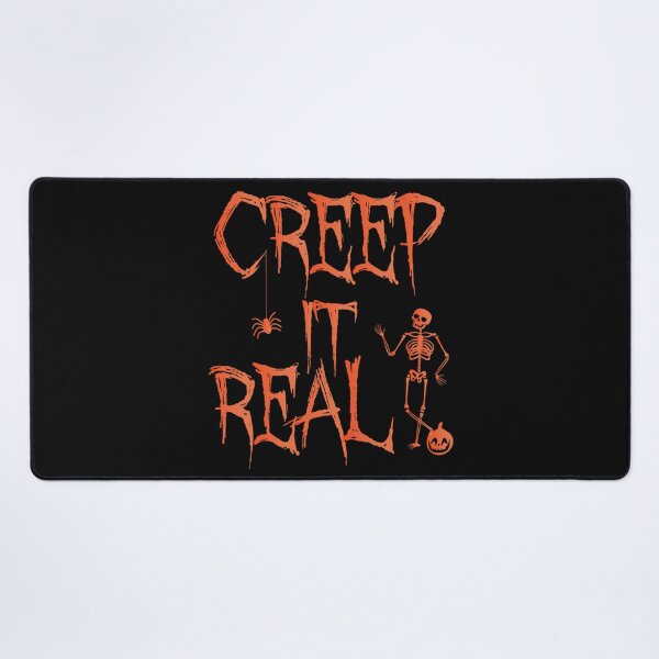 Item preview, Creep It Real Chemise, Chemise dHalloween designed and sold by DanHoeger93.
