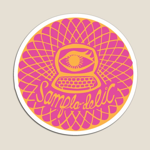 Item preview, Sampladelic designed and sold by analogue_rock.
