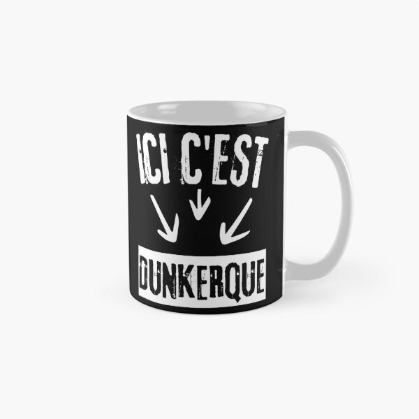 Item preview, Dunkirk men's gift designed and sold by RomualdGR.