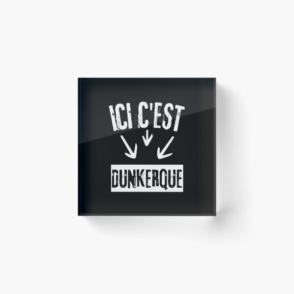 Item preview, Dunkirk men's gift designed and sold by RomualdGR.