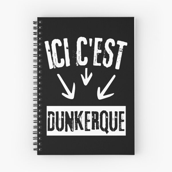 Item preview, Dunkirk men's gift designed and sold by RomualdGR.