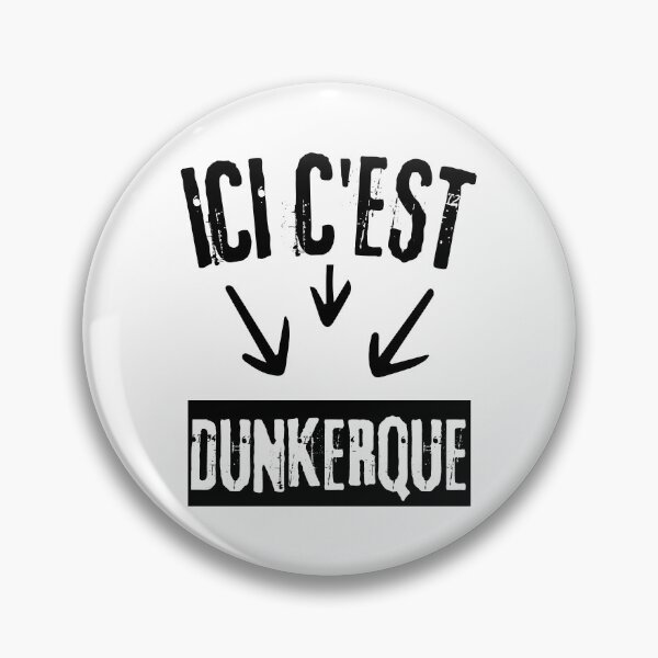 Item preview, Dunkirk men's gift designed and sold by RomualdGR.
