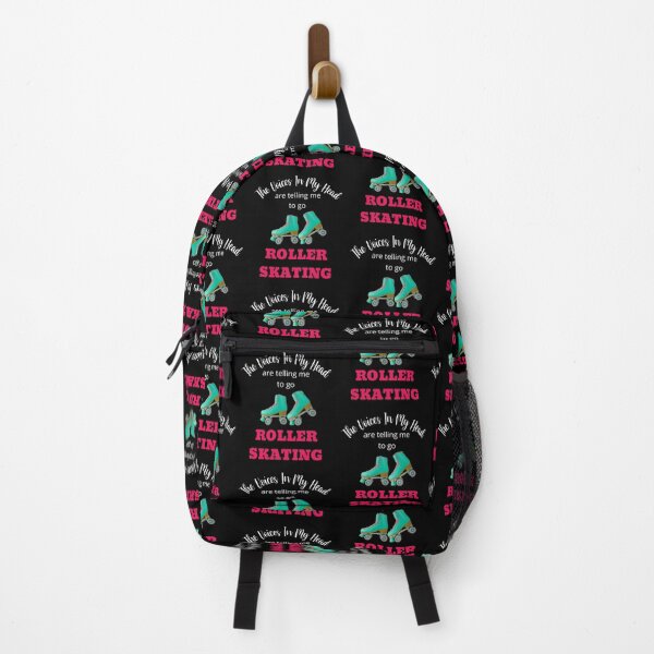 Item preview, The Voices In My Head Are Telling Me To Go Roller Skating designed and sold by desireedickens.