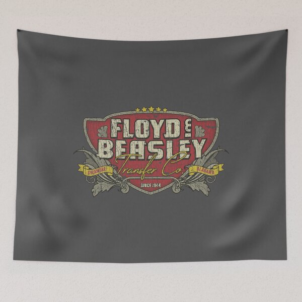 Item preview, Floyd & Beasley Transfer Co. 1944 designed and sold by AstroZombie6669.
