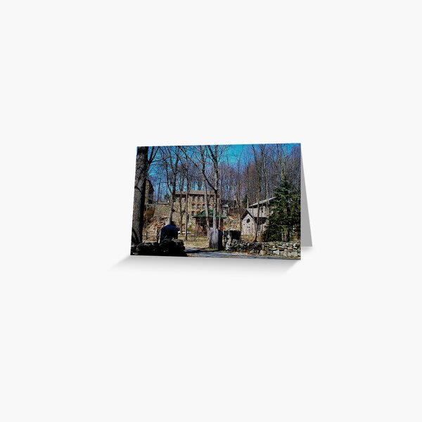 Item preview, Isabella Furnace - Part 4 of 6 designed and sold by Judi Taylor.