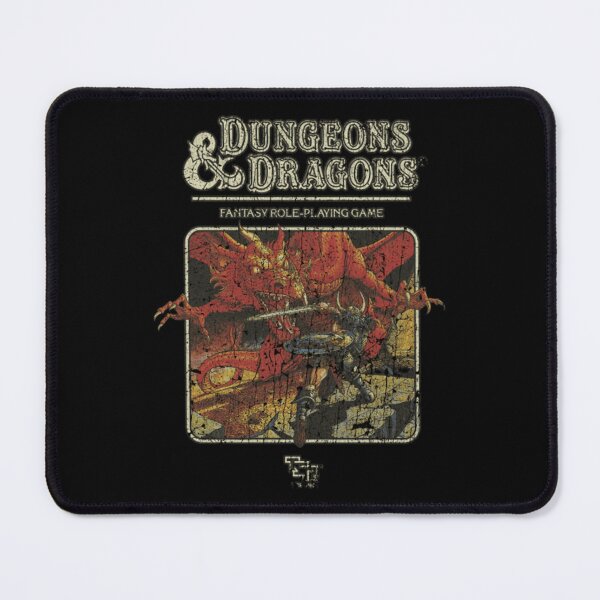 Item preview, Dungeons & Dragons 1974 designed and sold by HeberJones.