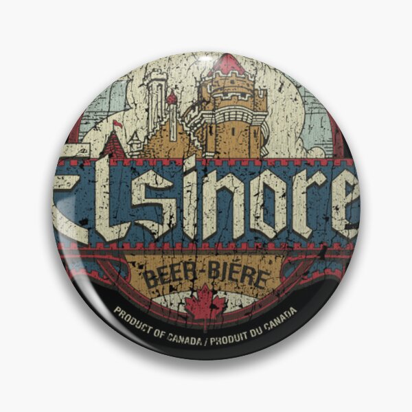 Item preview, Elsinore Beer 1983 designed and sold by HeberJones.