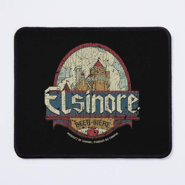 Item preview, Elsinore Beer 1983 designed and sold by HeberJones.