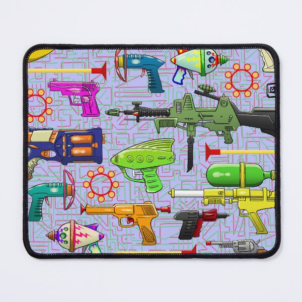 Item preview, Vintage Toy Guns designed and sold by matjackson.