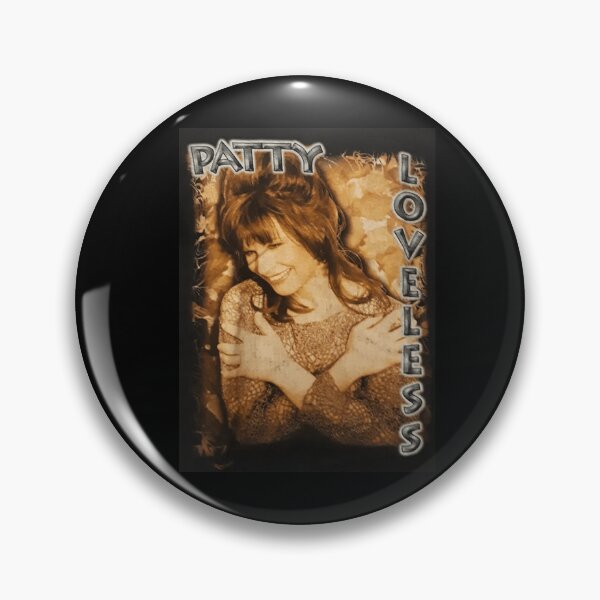 Item preview, Patty Loveless designed and sold by shopGiima.